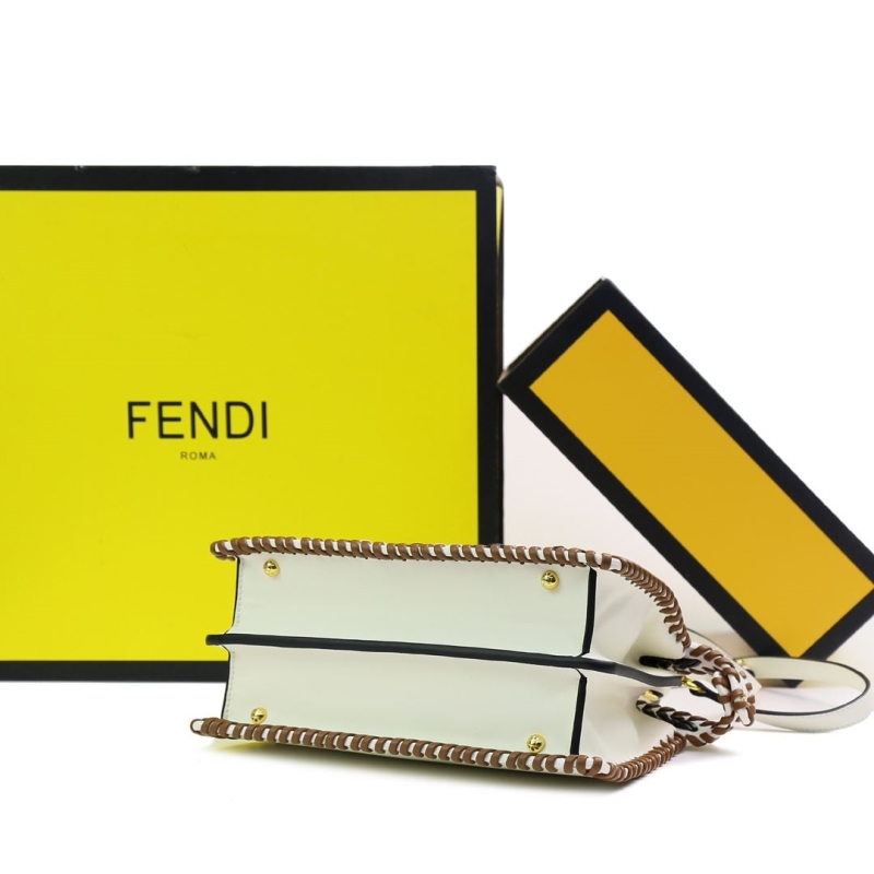 Fendi Top Handle Bags